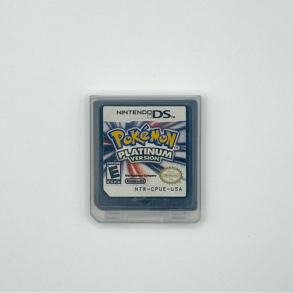 Brand New Loose Pokemon Platinum Game for Nintendo DS - Rpro - Picture 3 of 3